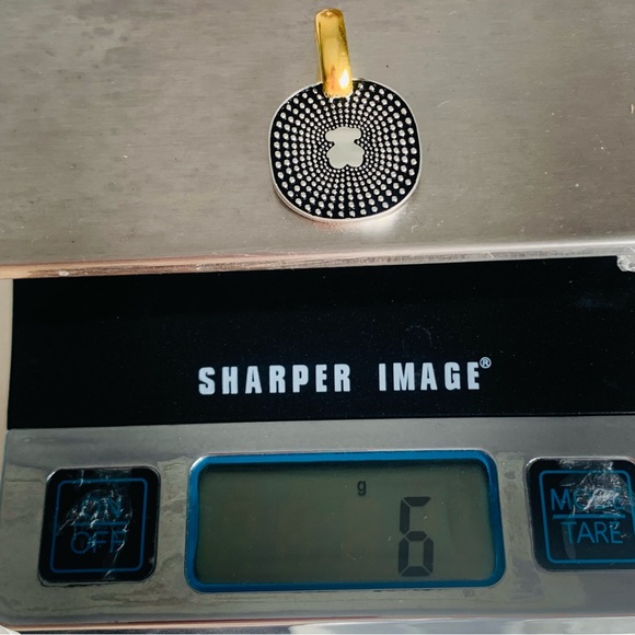 Tous Pendant Radiant Rays Spanish Bear - Picture 10 of 14